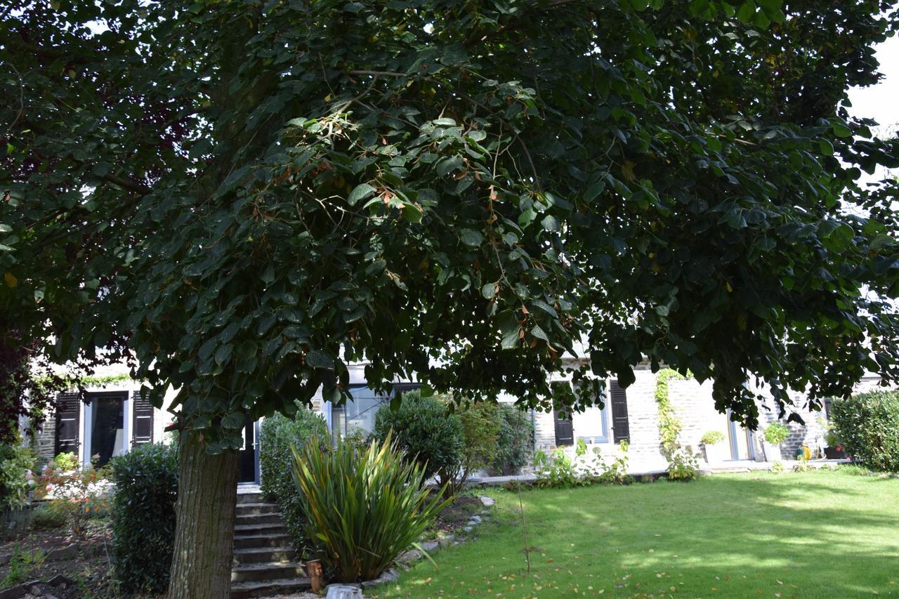 Mont B&B Pontorson Exterior foto