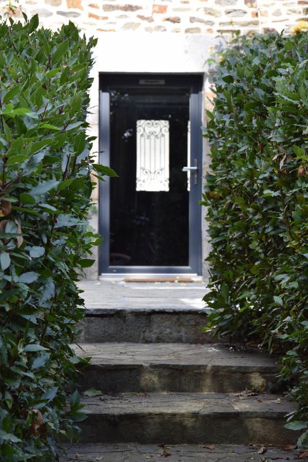 Mont B&B Pontorson Exterior foto