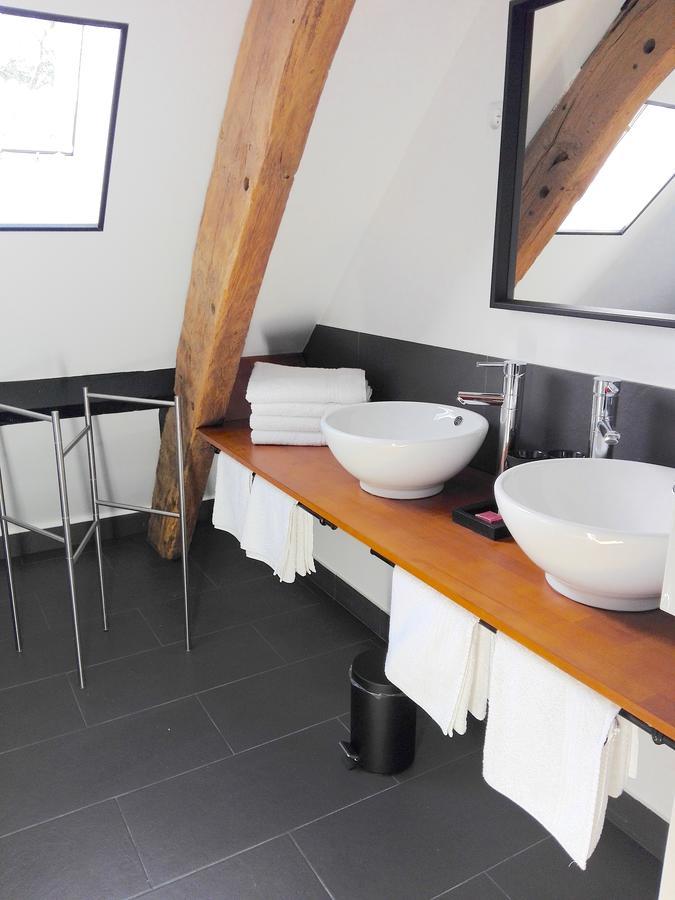 Mont B&B Pontorson Exterior foto