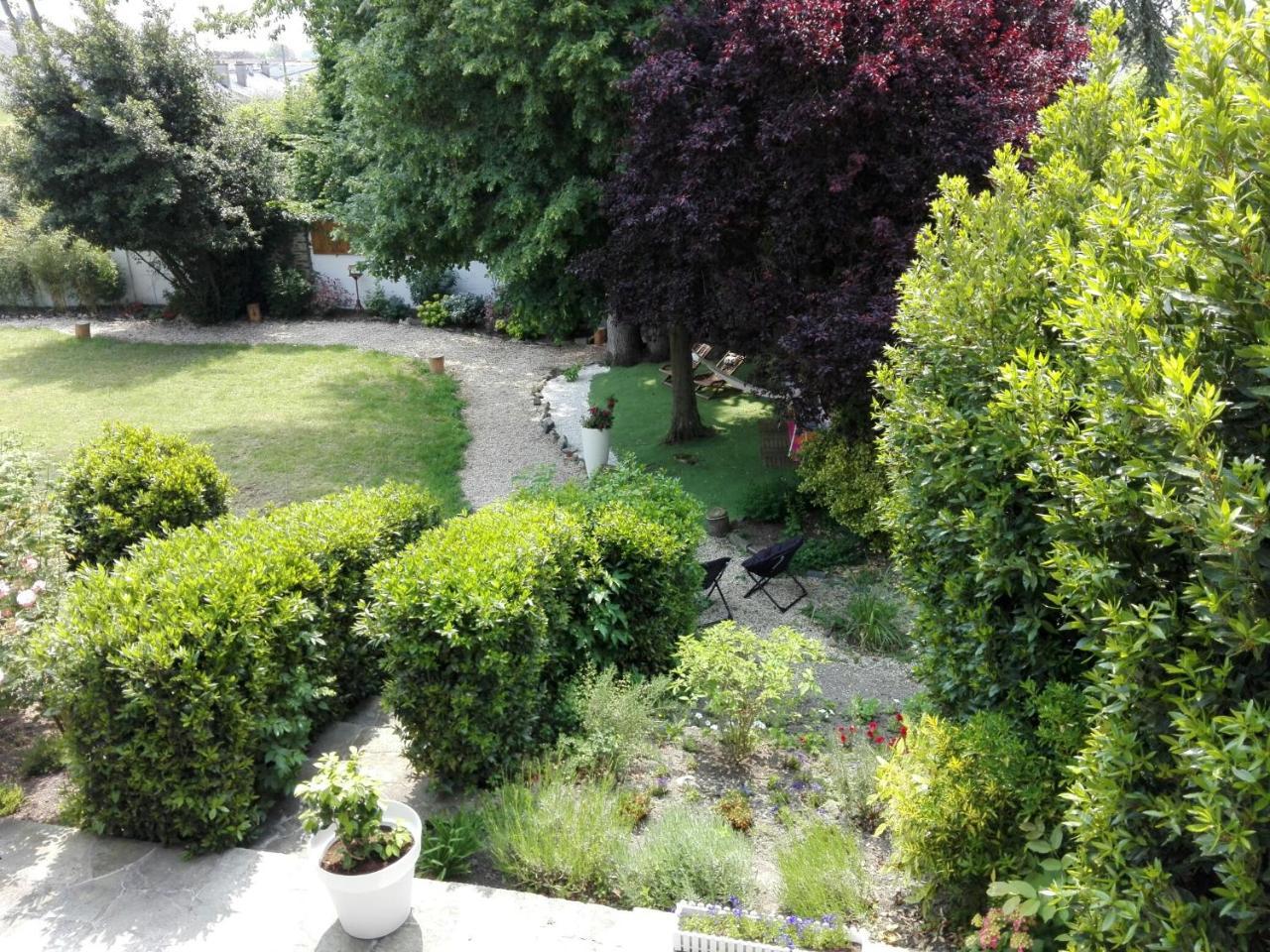 Mont B&B Pontorson Exterior foto